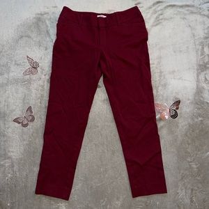 Women’s Dress Pants. Size 6